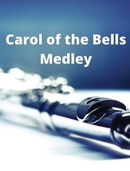 Carol of the Bells / God Rest Ye Merry Gentlemen P.O.D. cover Thumbnail